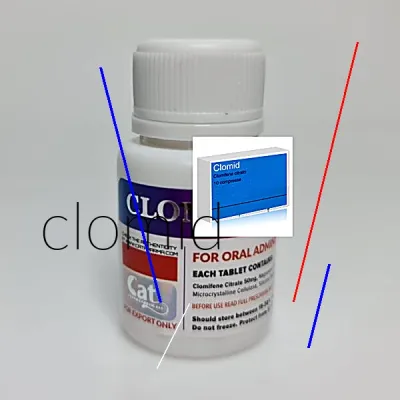 Clomid pharmacie